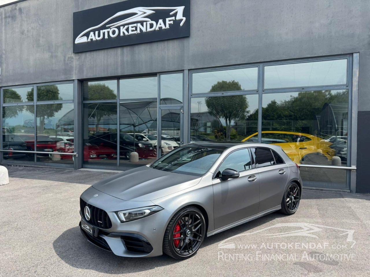 Mercedes A 45 AMG S Edition1 4Matic+