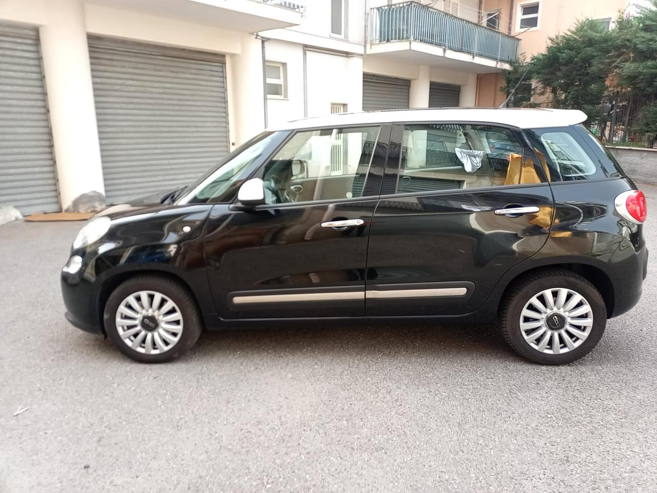 Fiat 500L 1.6 Multijet 120 CV Lounge