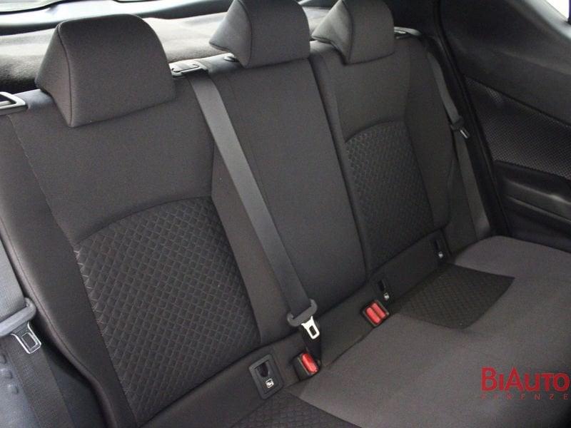 Toyota C-HR C-HR 1.8h Active e-cvt