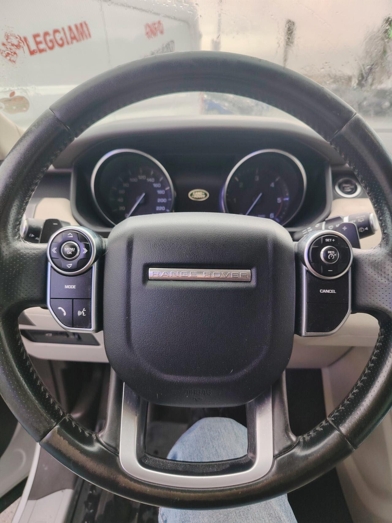 Land Rover Range Rover Sport Range Rover Sport 3.0 TDV6 HSE