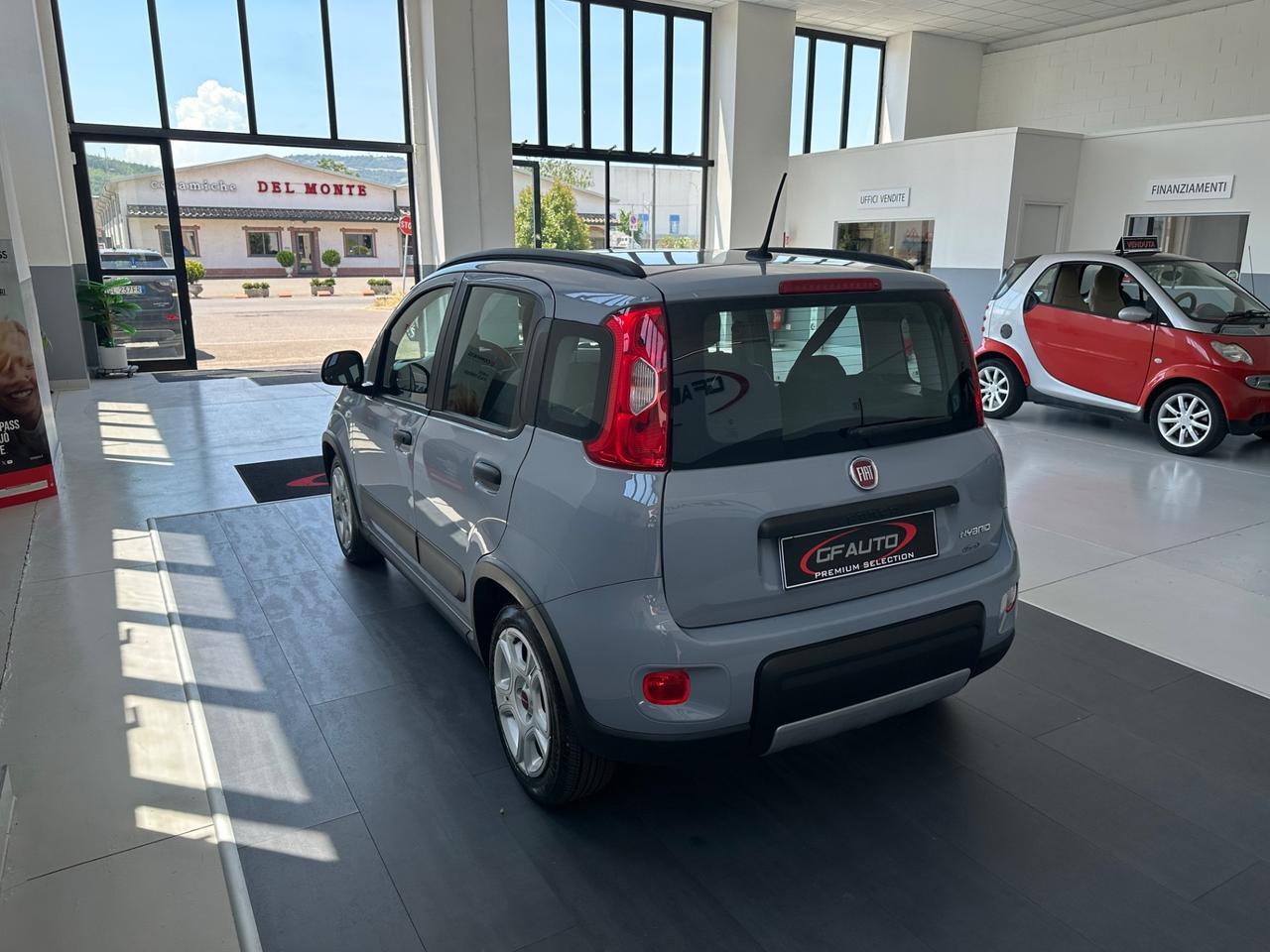 Fiat Panda 1.0 FireFly S&S Hybrid