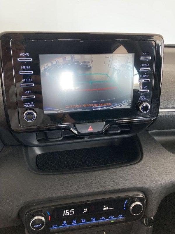 Toyota Yaris Hybrid Trend MY21