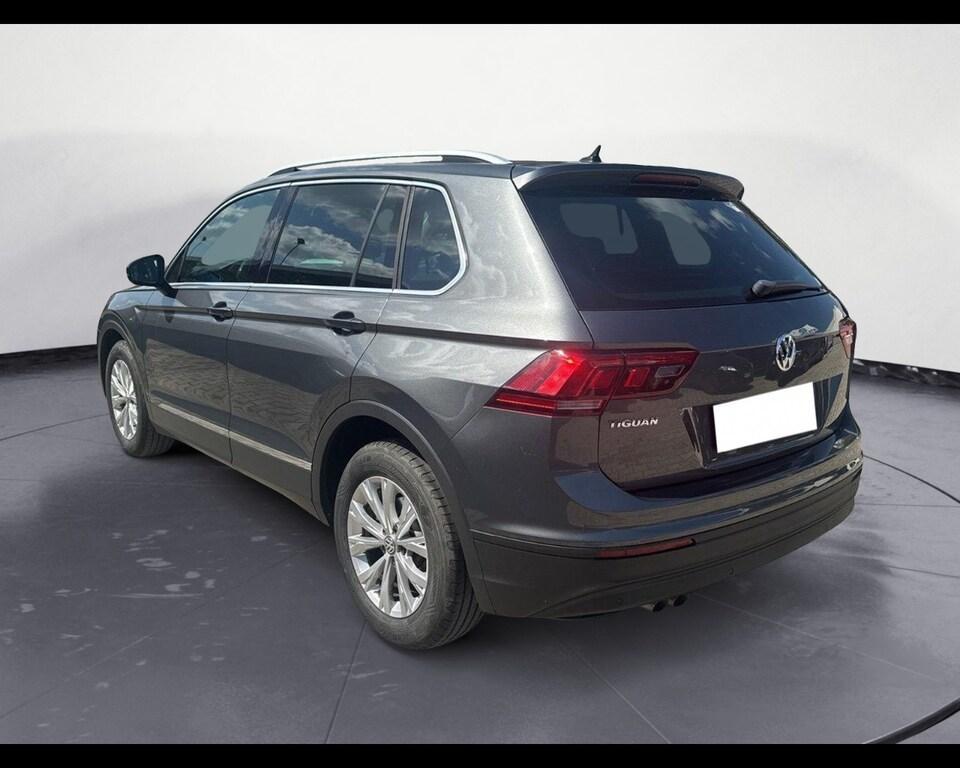 Volkswagen Tiguan 2.0 TDI SCR BlueMotion Business DSG