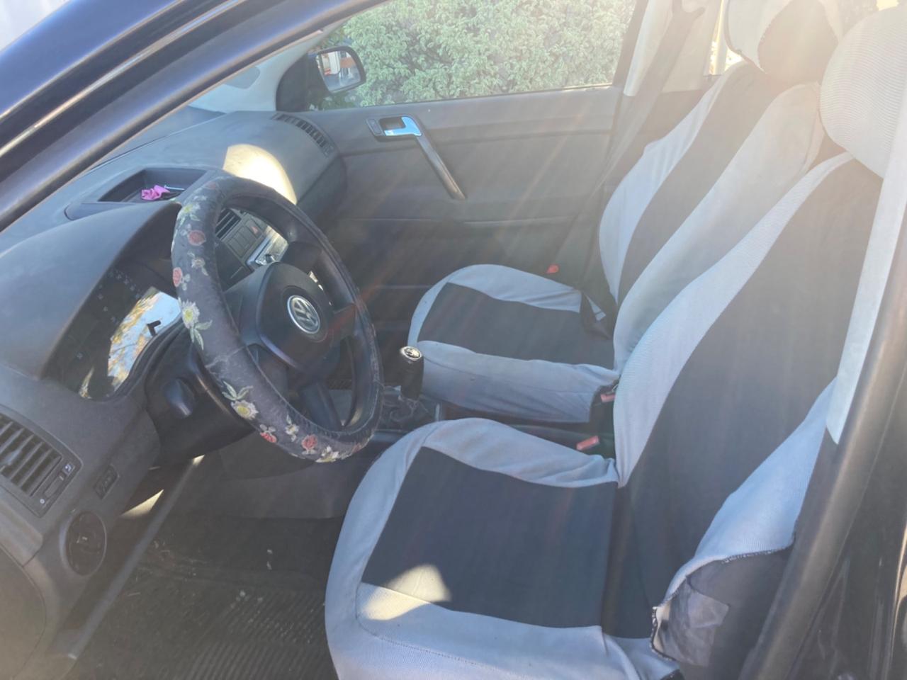 VOLKSWAGEN POLO (5 PORTE)