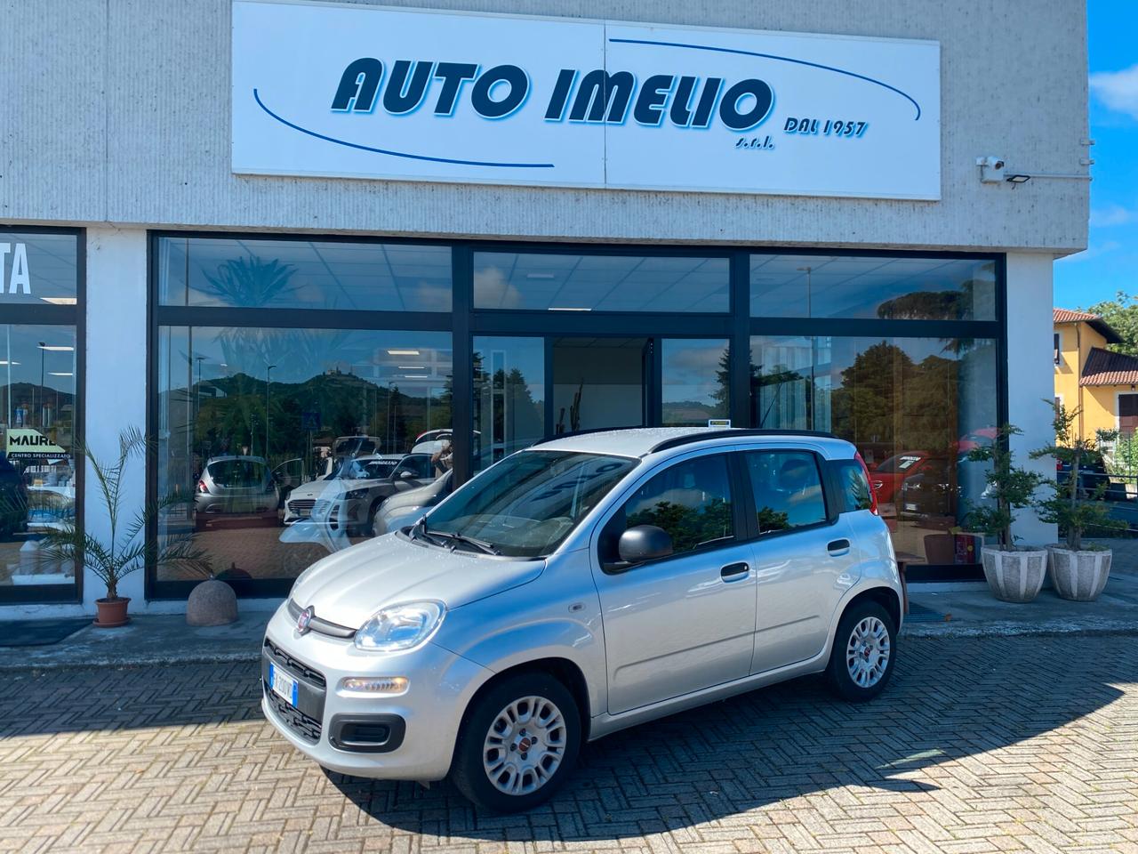 Fiat Panda 1.2 Lounge