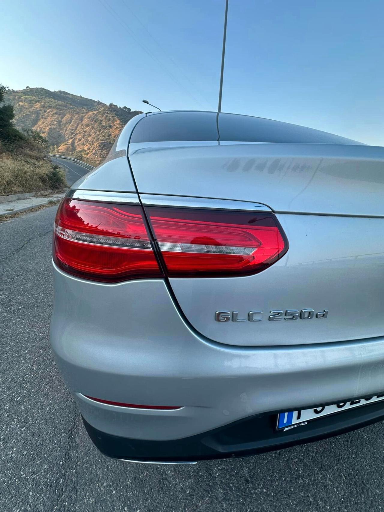 Mercedes-benz GLC 250 d 4Matic Coupé Premium 204 CV