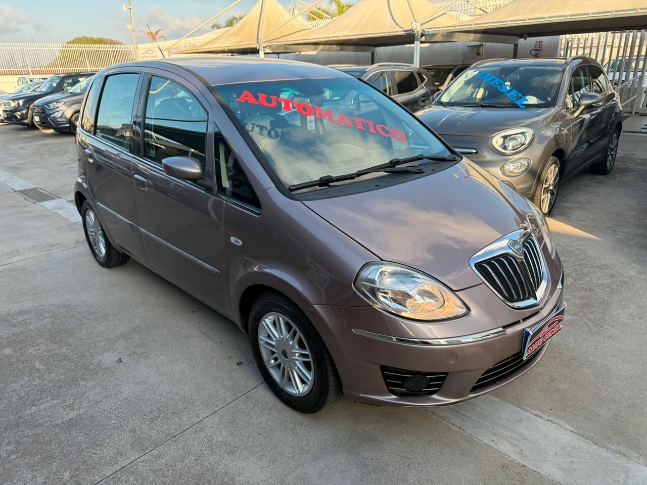 Lancia MUSA 1.4 Argento