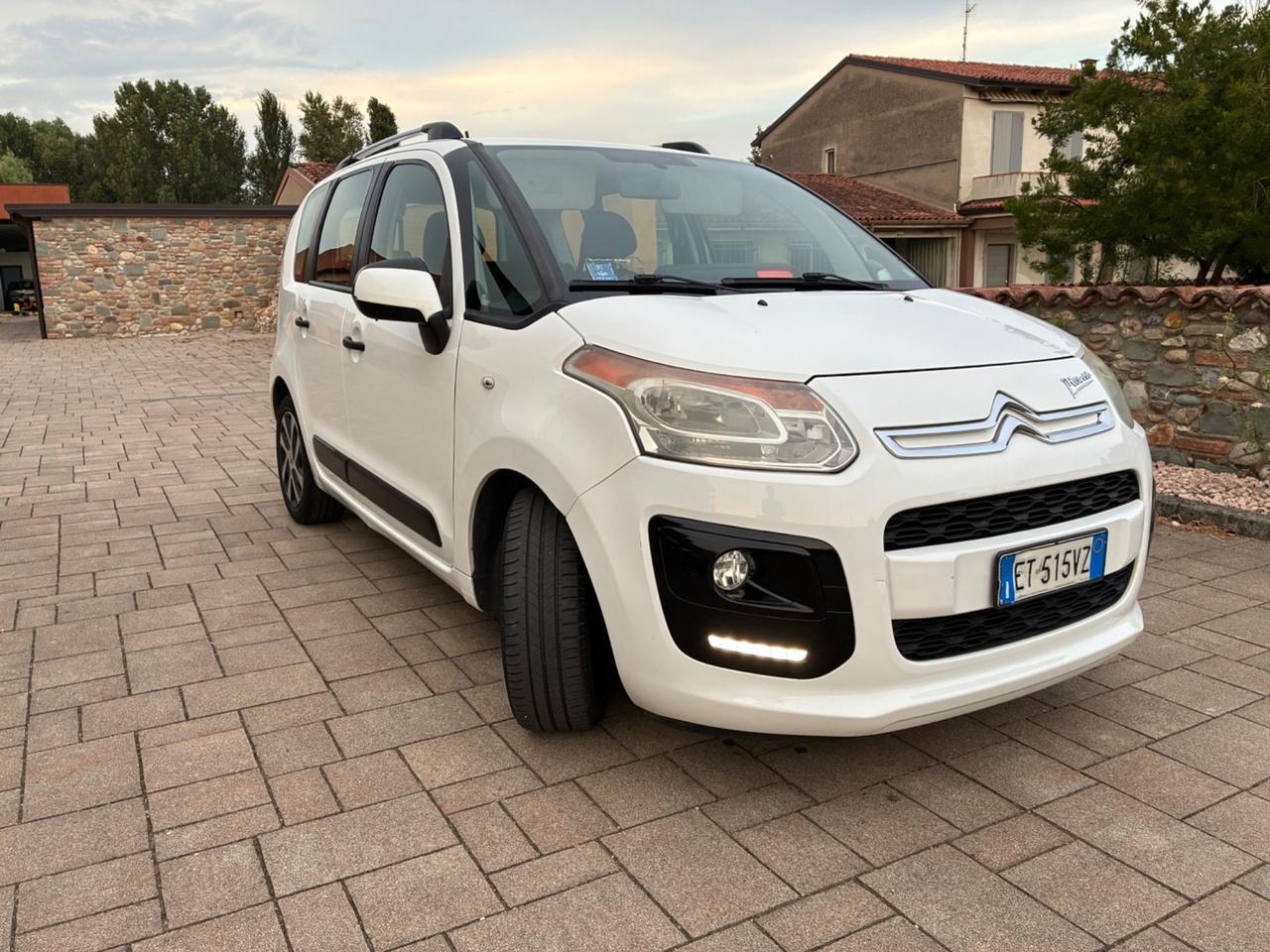 C3 PICASSO 1.4 VTI 95 EXCLUSIVE LIMITED 2 (70 KW)