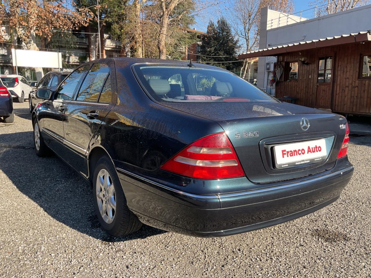 Mercedes-benz S 320 CDI 197CV