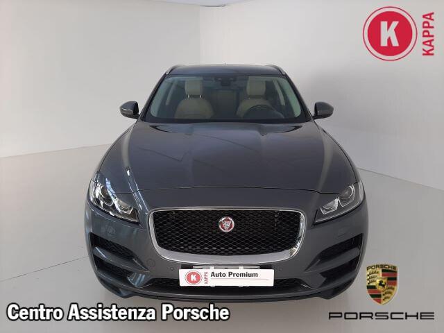 Jaguar F-Pace 2.0 D 180 CV AWD aut. Prestige