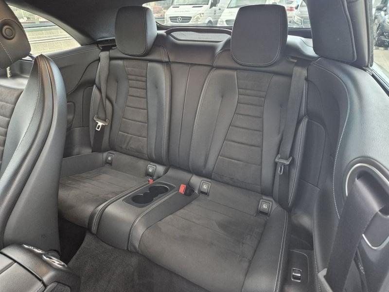 Mercedes-Benz Classe E E Cabrio 220 d Premium Plus 4matic auto my20