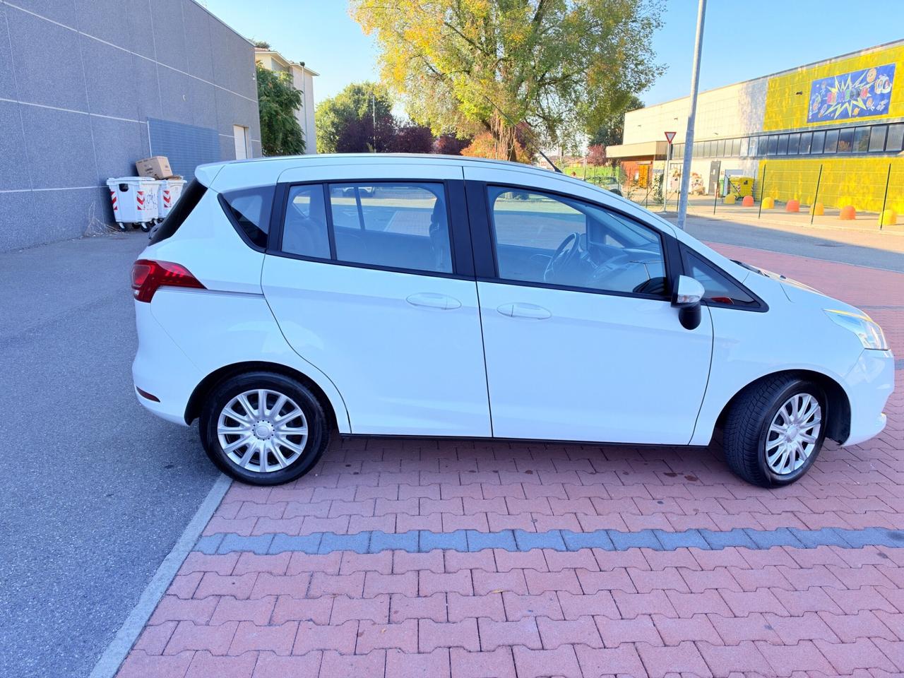 Ford B-Max 1.0 EcoBoost 100 CV Business Titanium