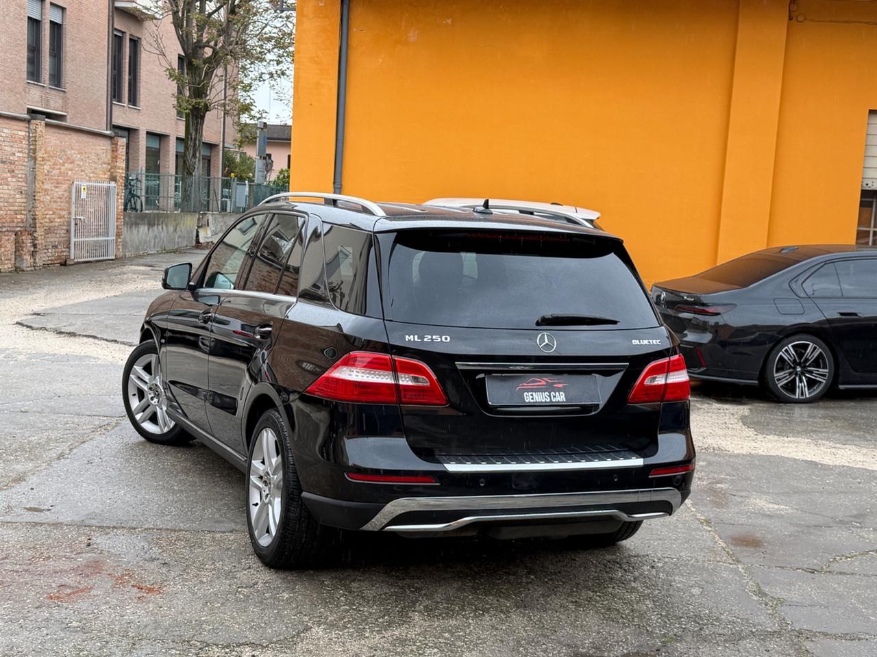 Mercedes-benz ML 250 BlueTEC 4Matic Premium