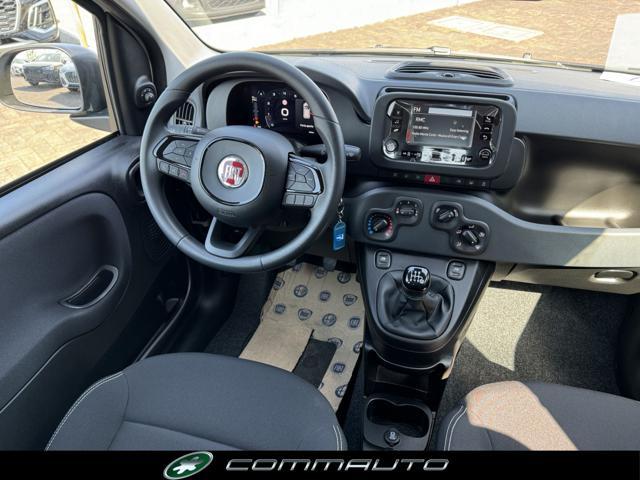 FIAT Panda 1.0 FireFly S&S Hybrid MY25 5 posti
