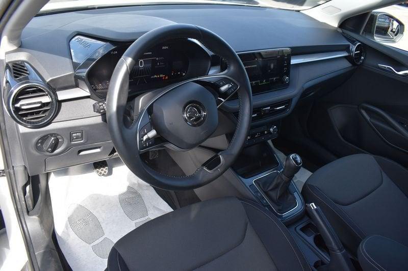 Škoda Fabia Fabia 1.0 mpi Monte Carlo 80cv