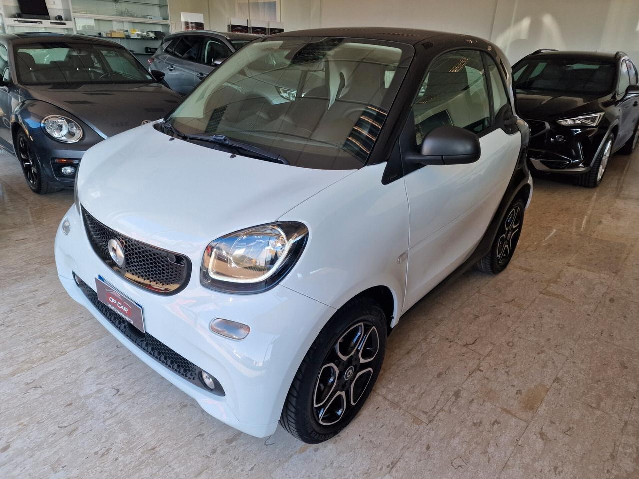 Smart ForTwo Automatica Neopatentati