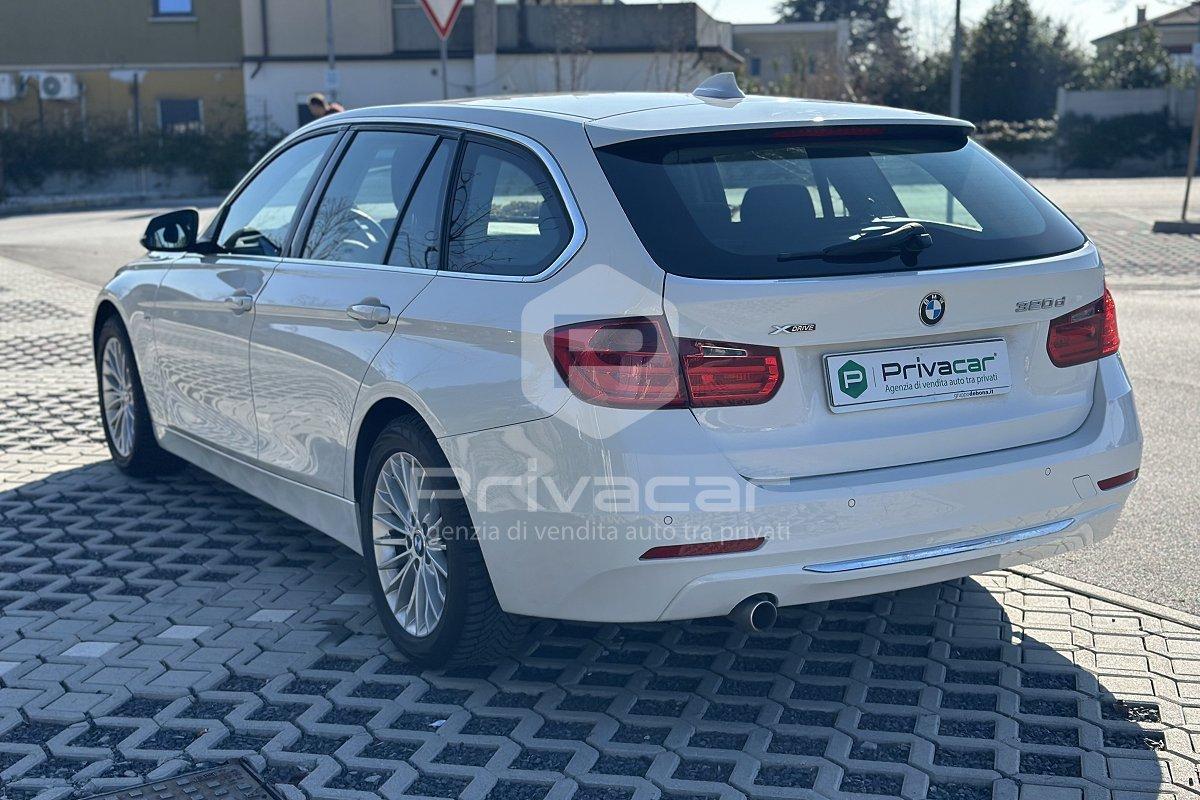 BMW 320d xDrive Touring Luxury