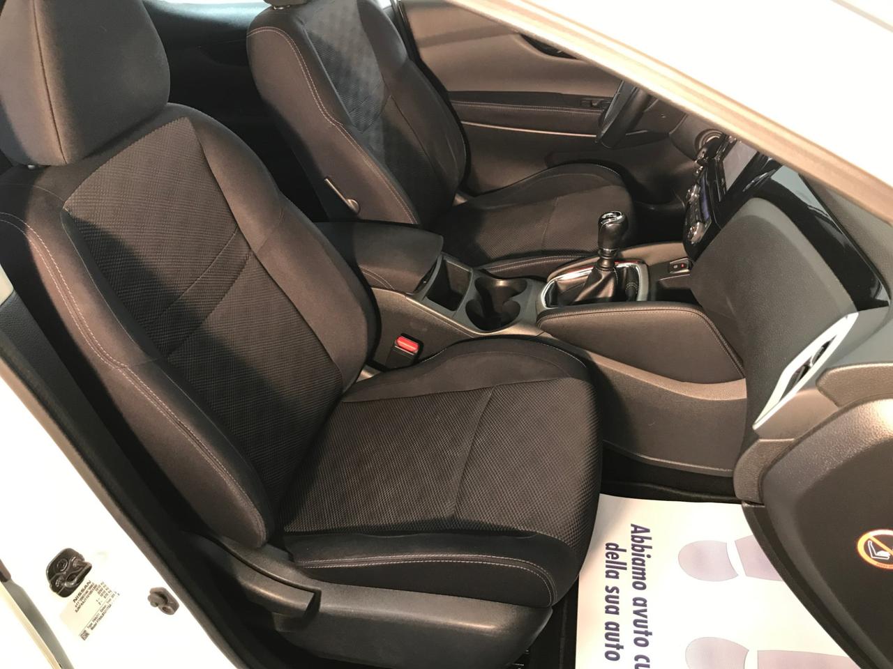 Nissan Qashqai 1.5 dci Acenta 110cv