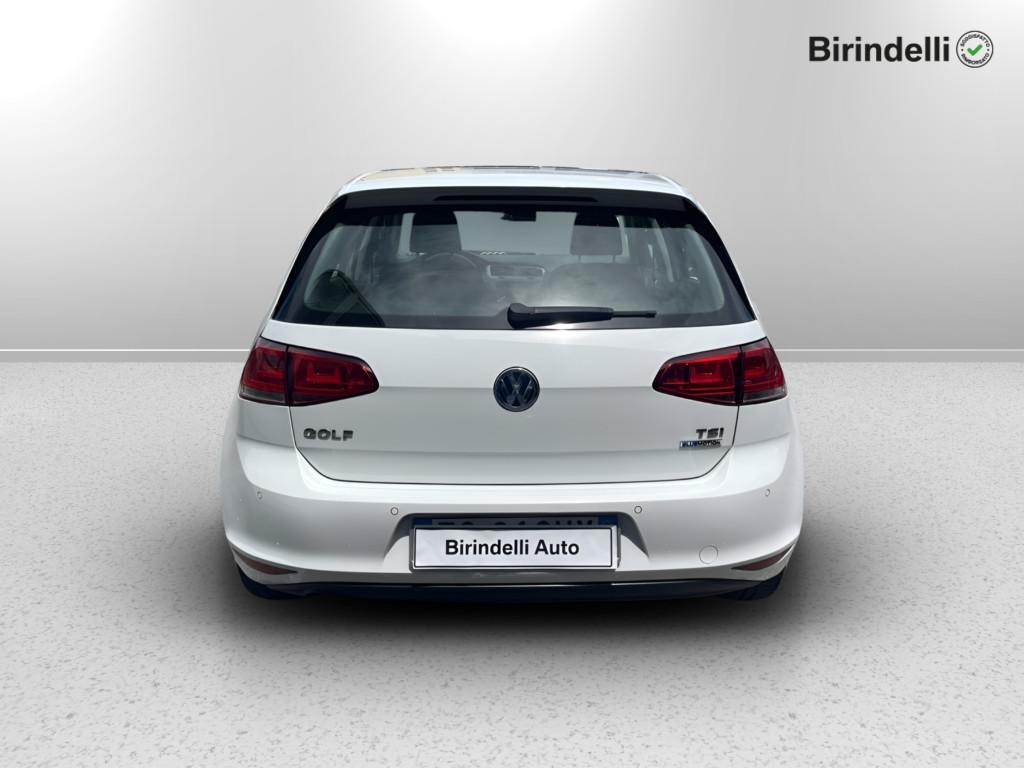 VOLKSWAGEN Golf 7ª serie - Golf 1.0 TSI 115 CV 5p. Comfortline BlueMotion