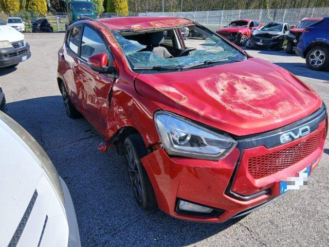 EVO Evo3 1.5 Bi-fuel GPL