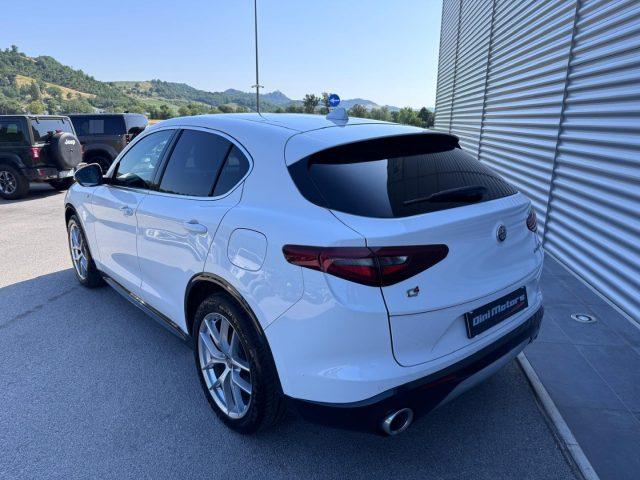 ALFA ROMEO Stelvio 2.2 Ti Turbodiesel 210 CV AT8 Q4 Ti IVA DETRAIBILE