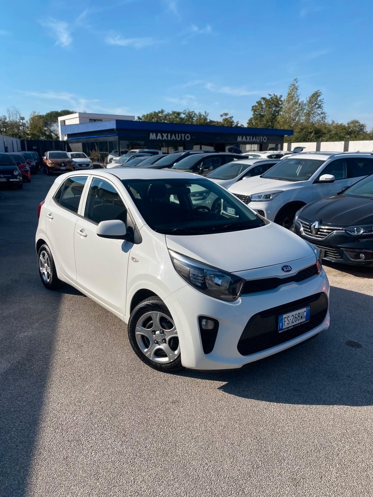 Kia Picanto 1.0 12V EcoGPL 5 porte Active
