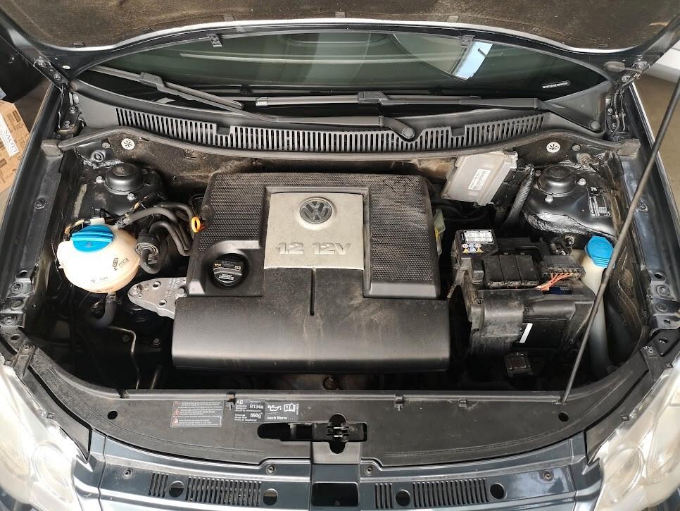 Volkswagen Polo 1.2 / 64CV 12V 5p. Comfortline