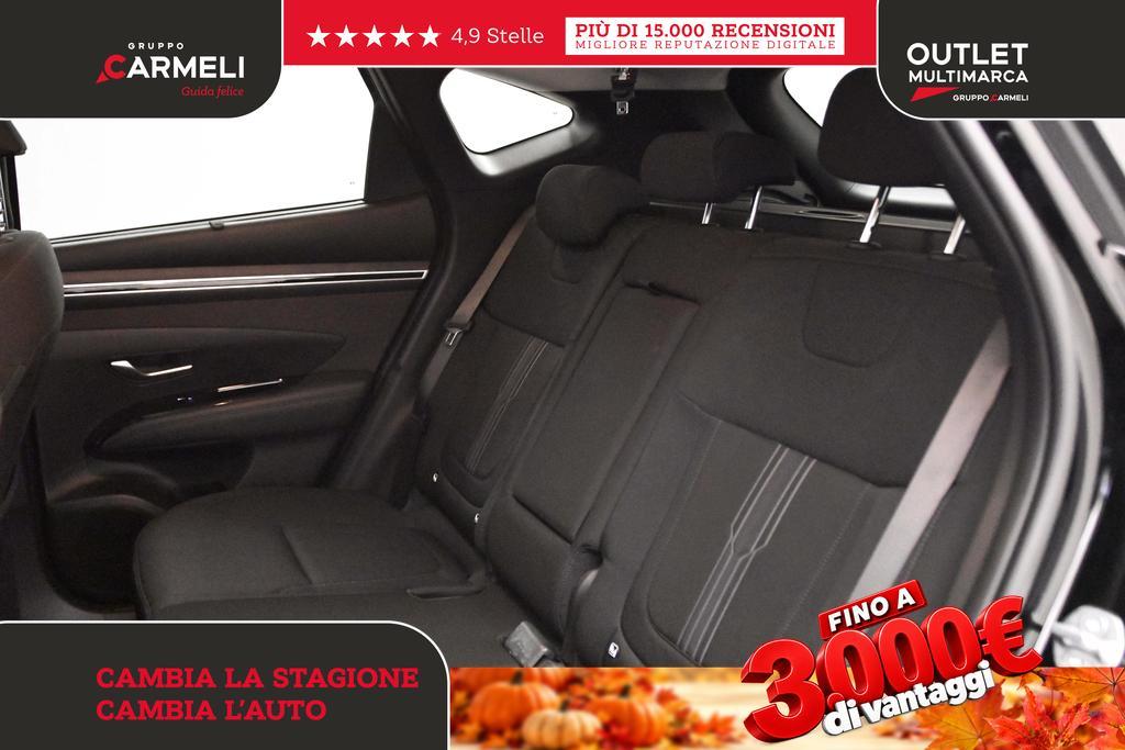 Hyundai Tucson 1.6 HEV Exellence 2WD AT