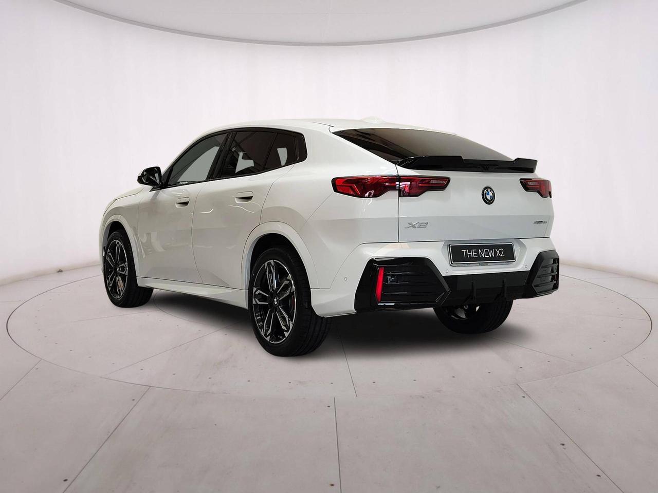 BMW X2 sDrive18d MSport Pro