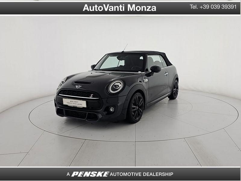 MINI Mini Cabrio Mini 2.0 Cooper S Cabrio