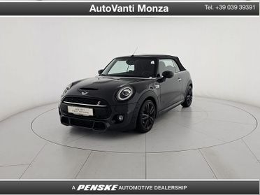 MINI Mini Cabrio Mini 2.0 Cooper S Cabrio