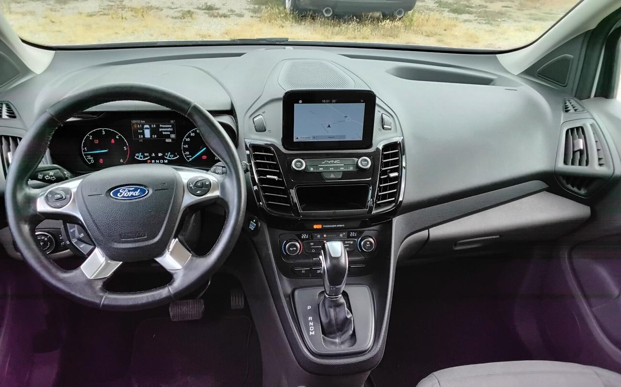 Ford Tourneo Connect 1.5 TDCi 120 CV Powershift Titanium