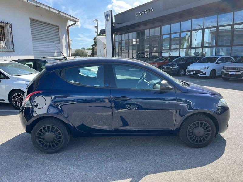 Lancia Ypsilon Ypsilon 1.2 69 CV 5 porte GPL Ecochic Elefantino Blu