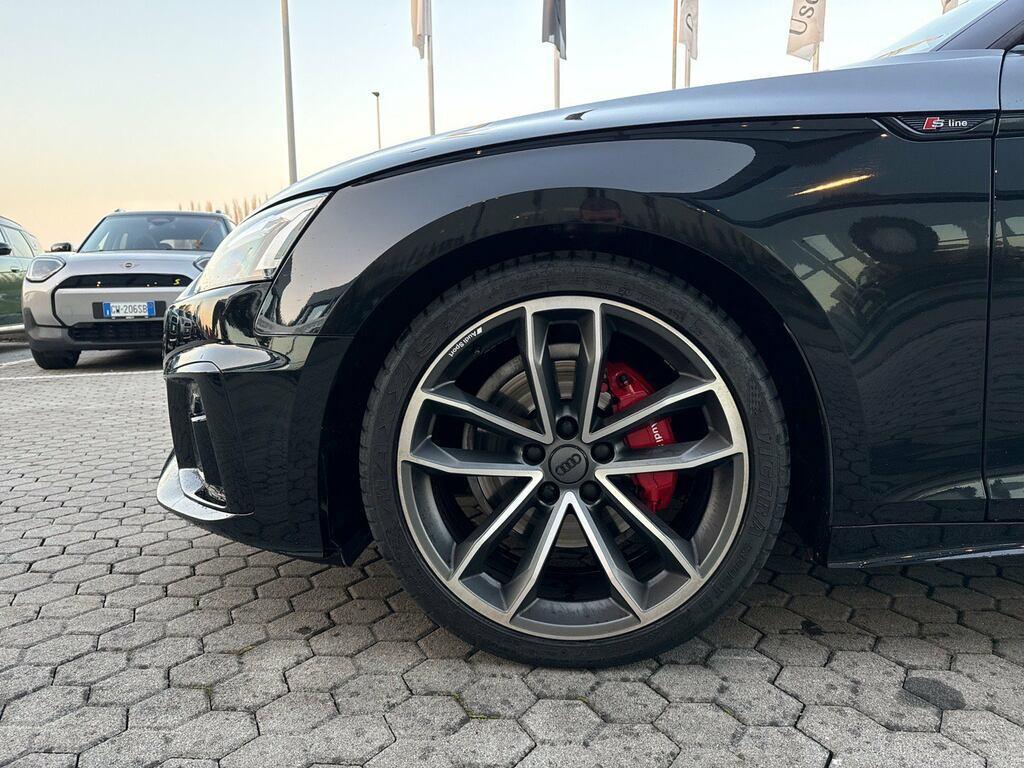 Audi A5 40 2.0 TDI S line Edition S tronic