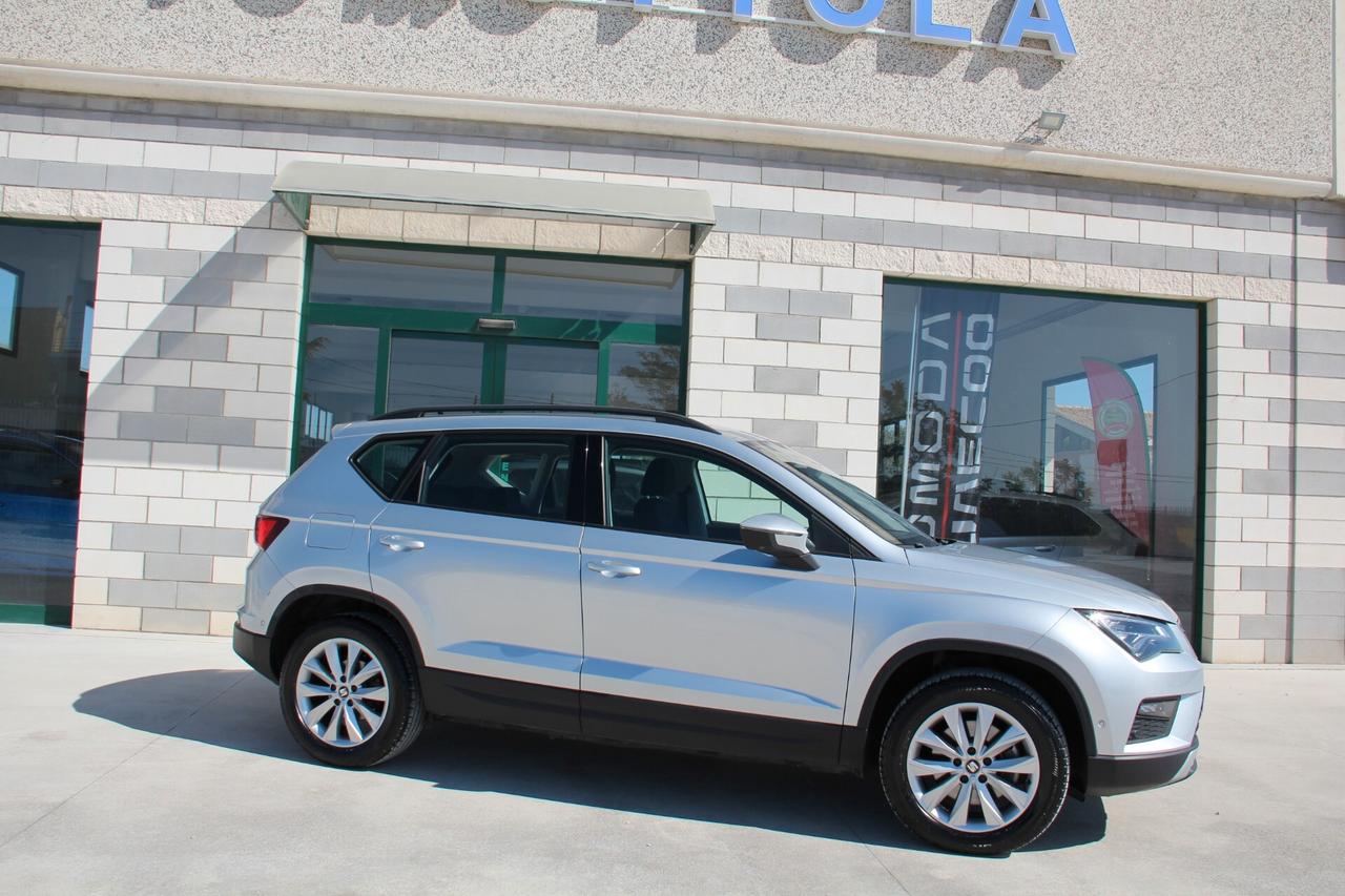 Seat Ateca 2.0 TDI 4DRIVE DSG Business