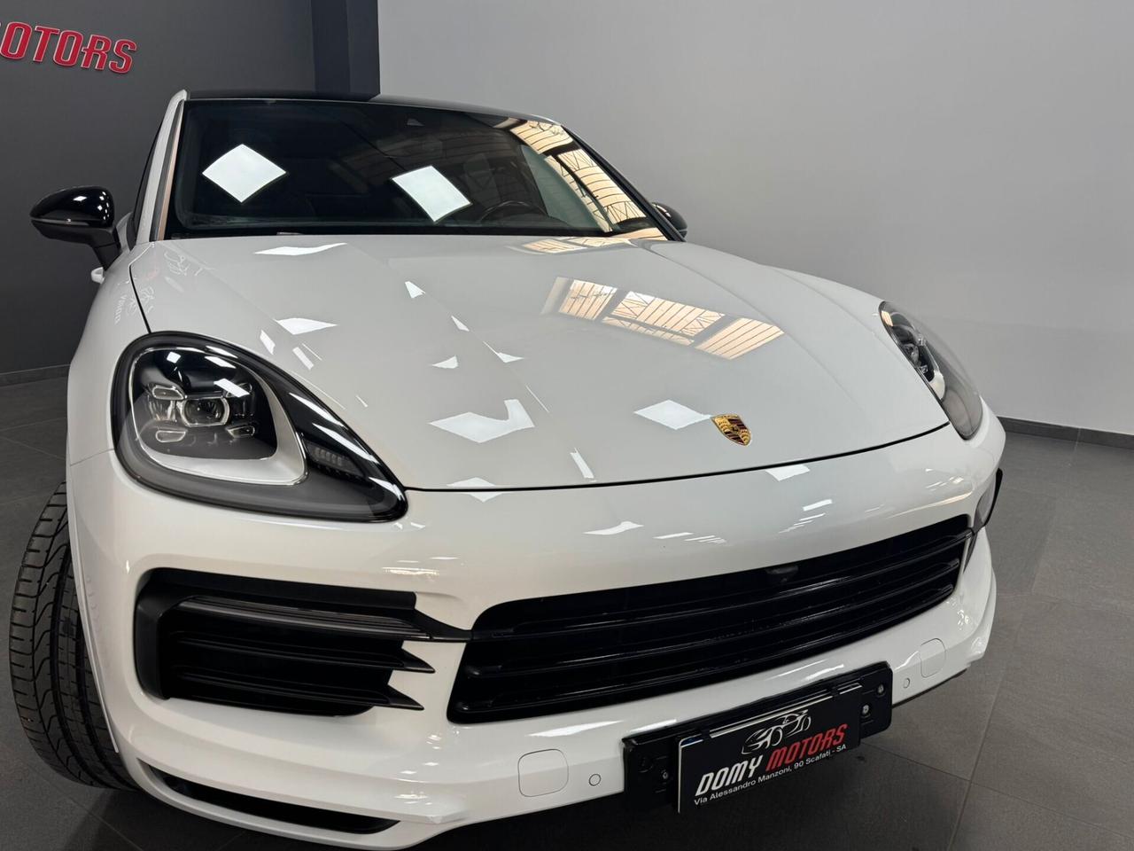 Porsche Cayenne Coupe' 2.9 V6 S