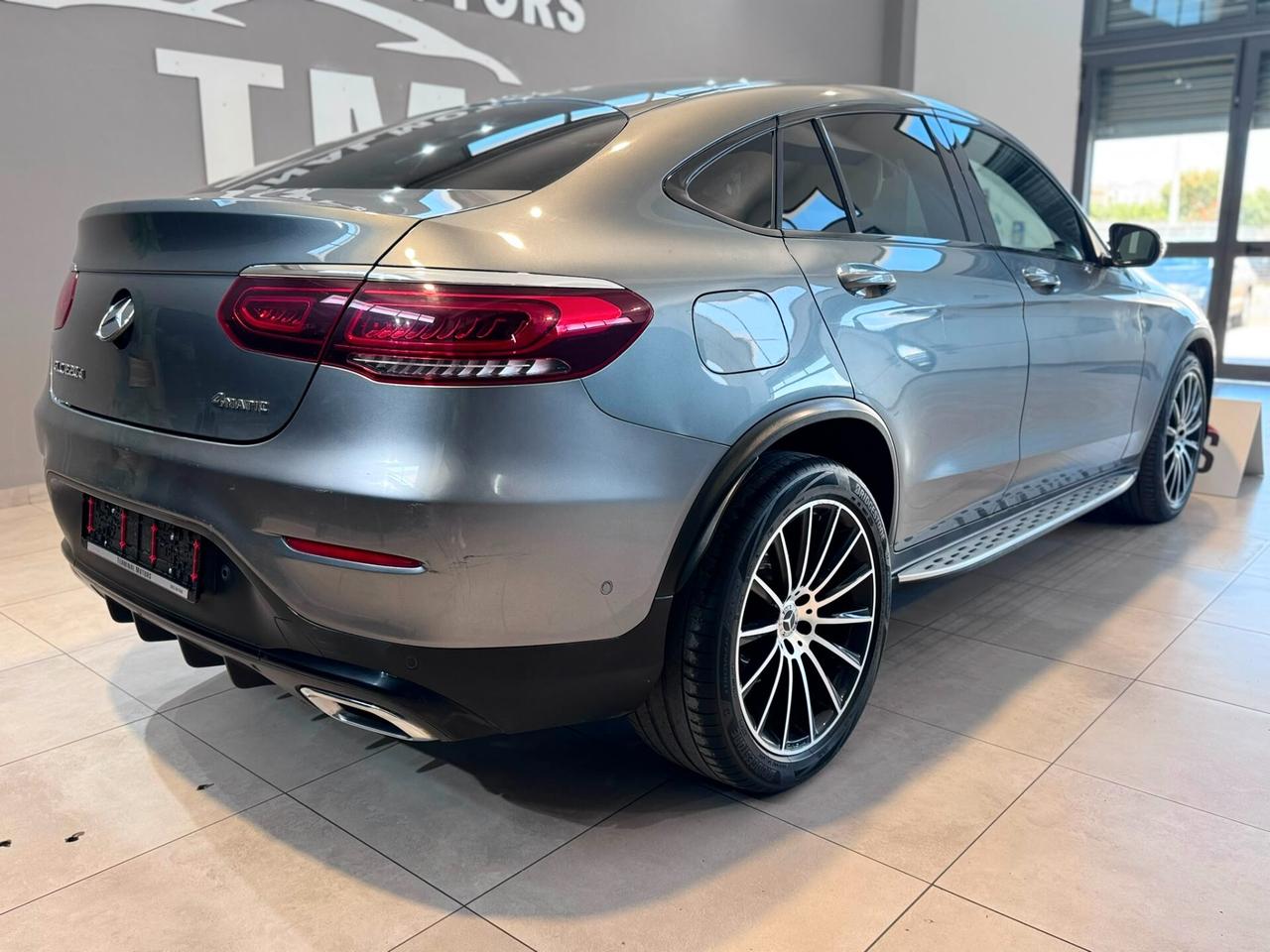 Mercedes-benz GLC 220 d 4Matic Premium