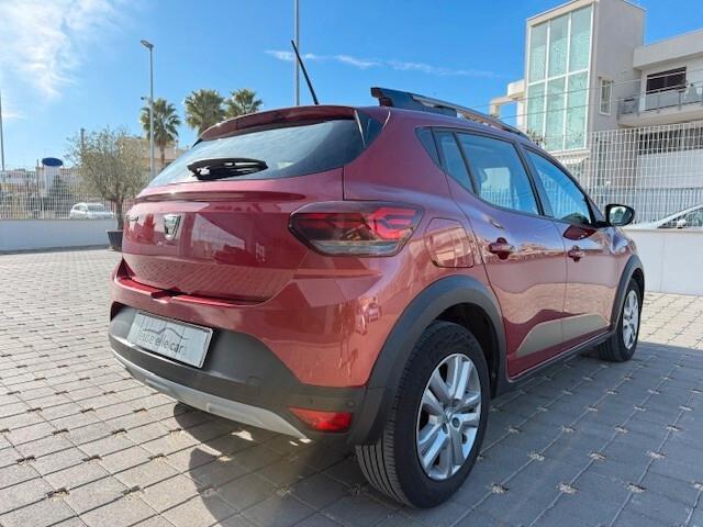 Dacia Sandero Stepway TCe Eco-G Essential 2022