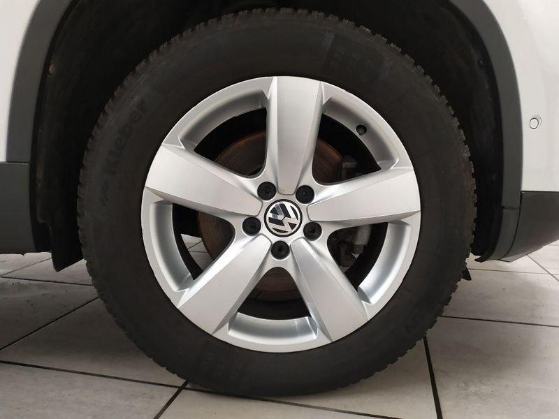 Volkswagen Tiguan 2.0 tdi bm Sport&Style 110cv