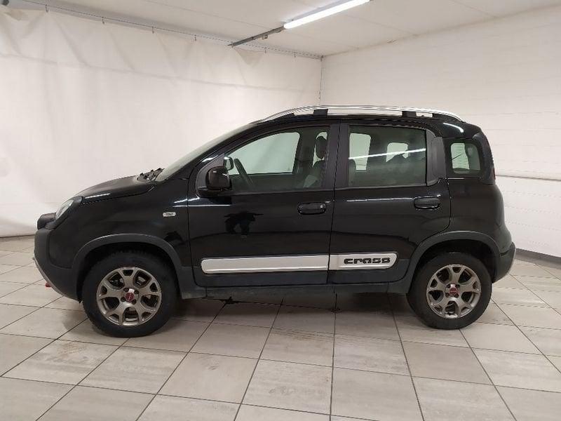 FIAT Panda 1.3 mjt 16v Cross 4x4 s&s 95cv