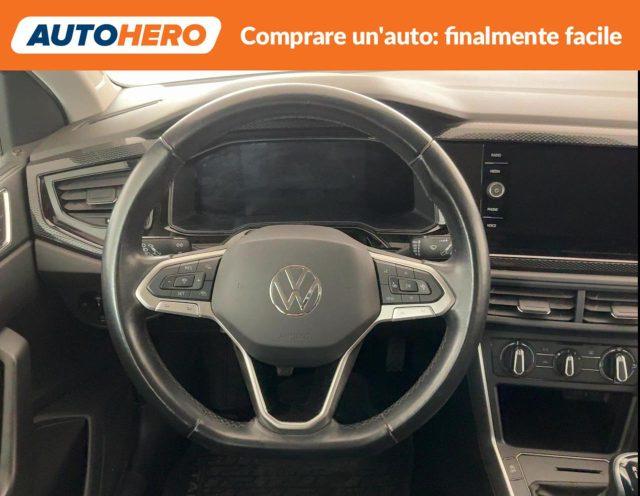 VOLKSWAGEN Taigo 1.0 TSI 95 CV Life
