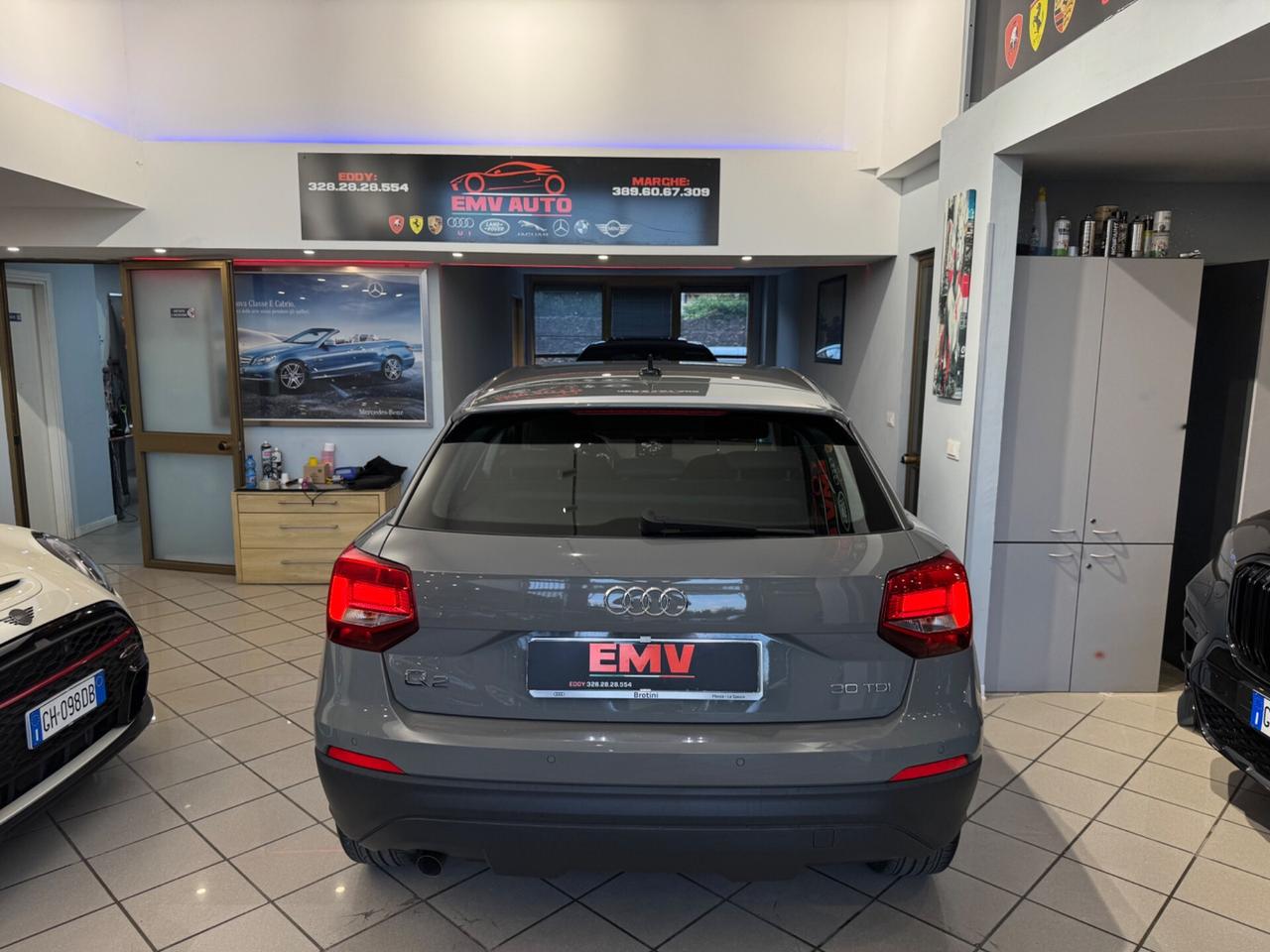 Audi Q2 30 TDI S tronic S line Edition