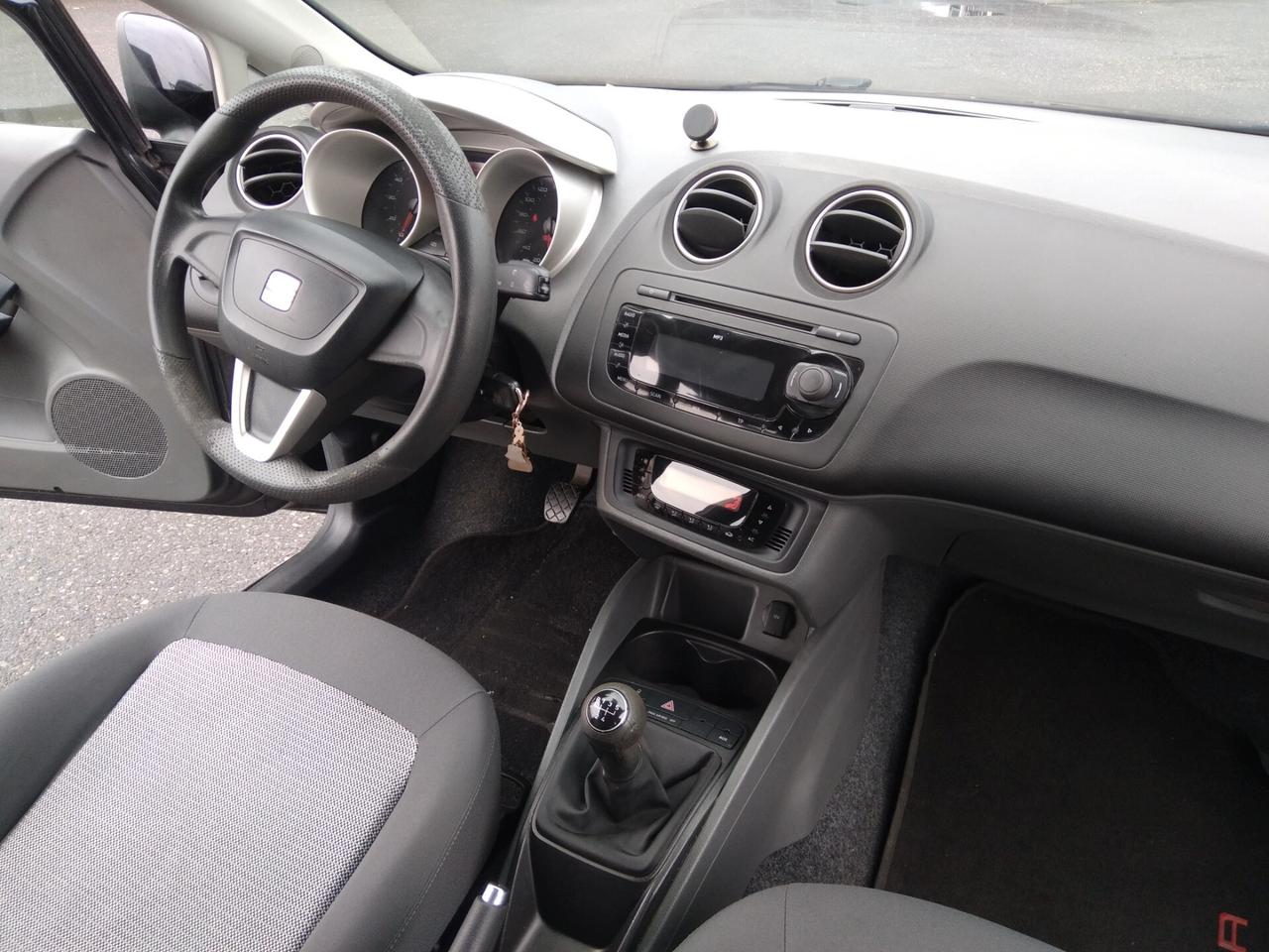 Seat Ibiza 1.2 12V 70CV 3p. Free Dual xneopatentati