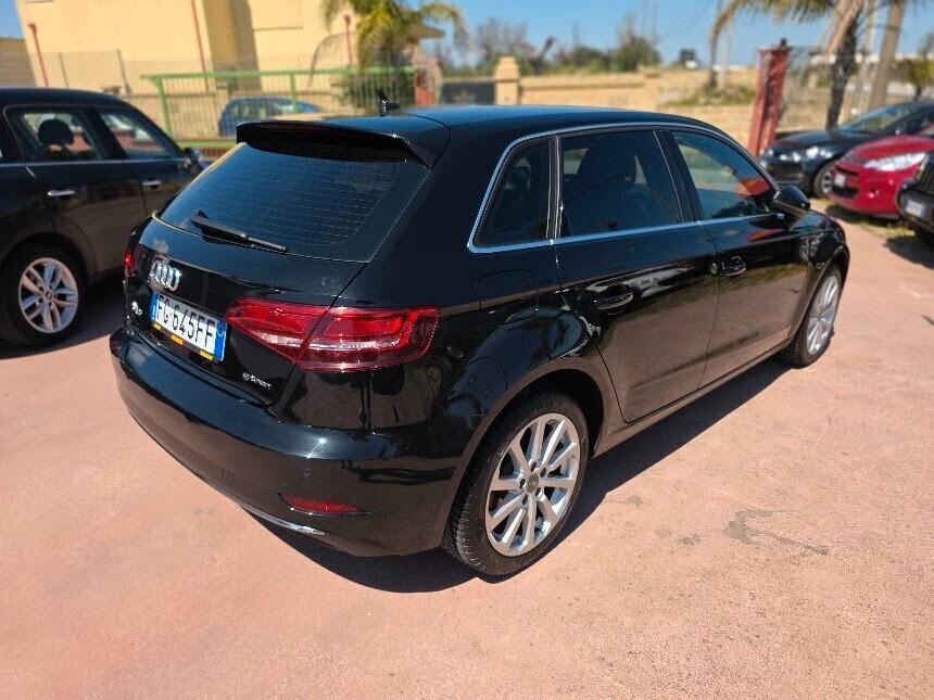 Audi A3 SPB 1.4 TFSI S tronic g-tron Design