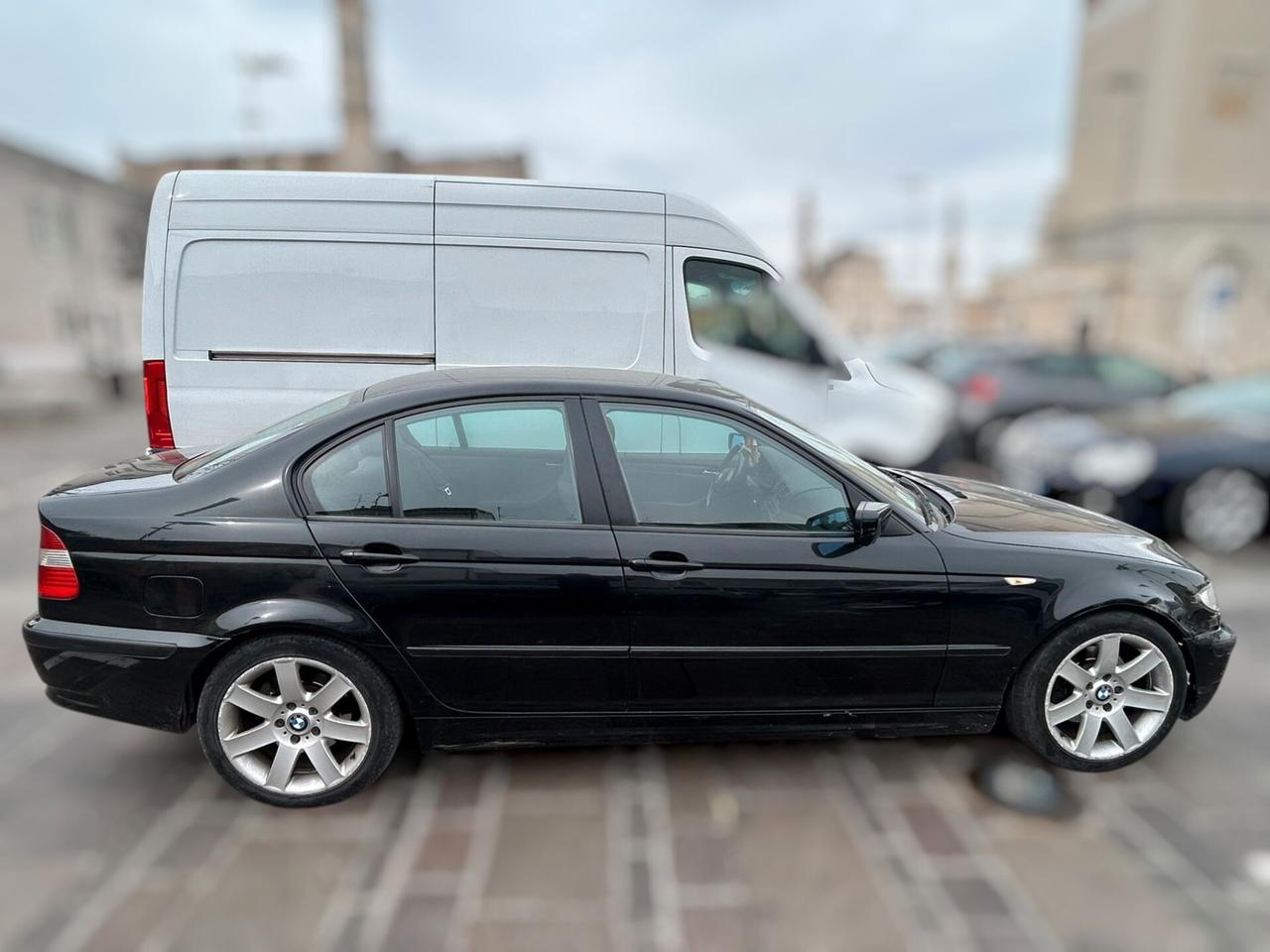 Bmw 320 d Eletta 150cv