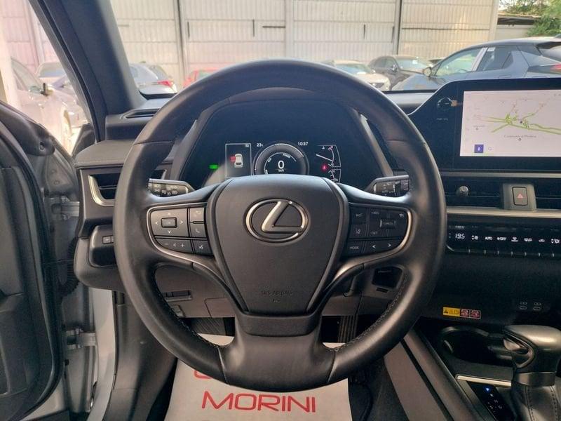 Lexus UX Hybrid Urban