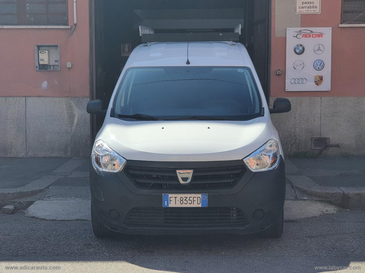 Dokker 1.6 8V 100CV S&S GPL Furgone