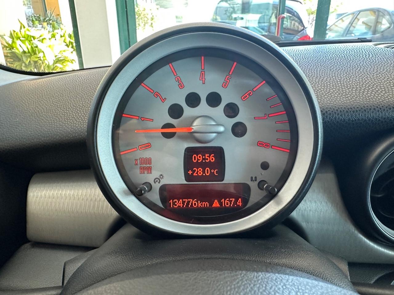 Mini Cooper Clubman 1.4 16V One