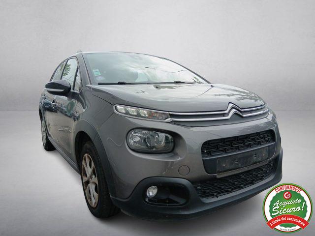 CITROEN C3 PureTech 82 Feel