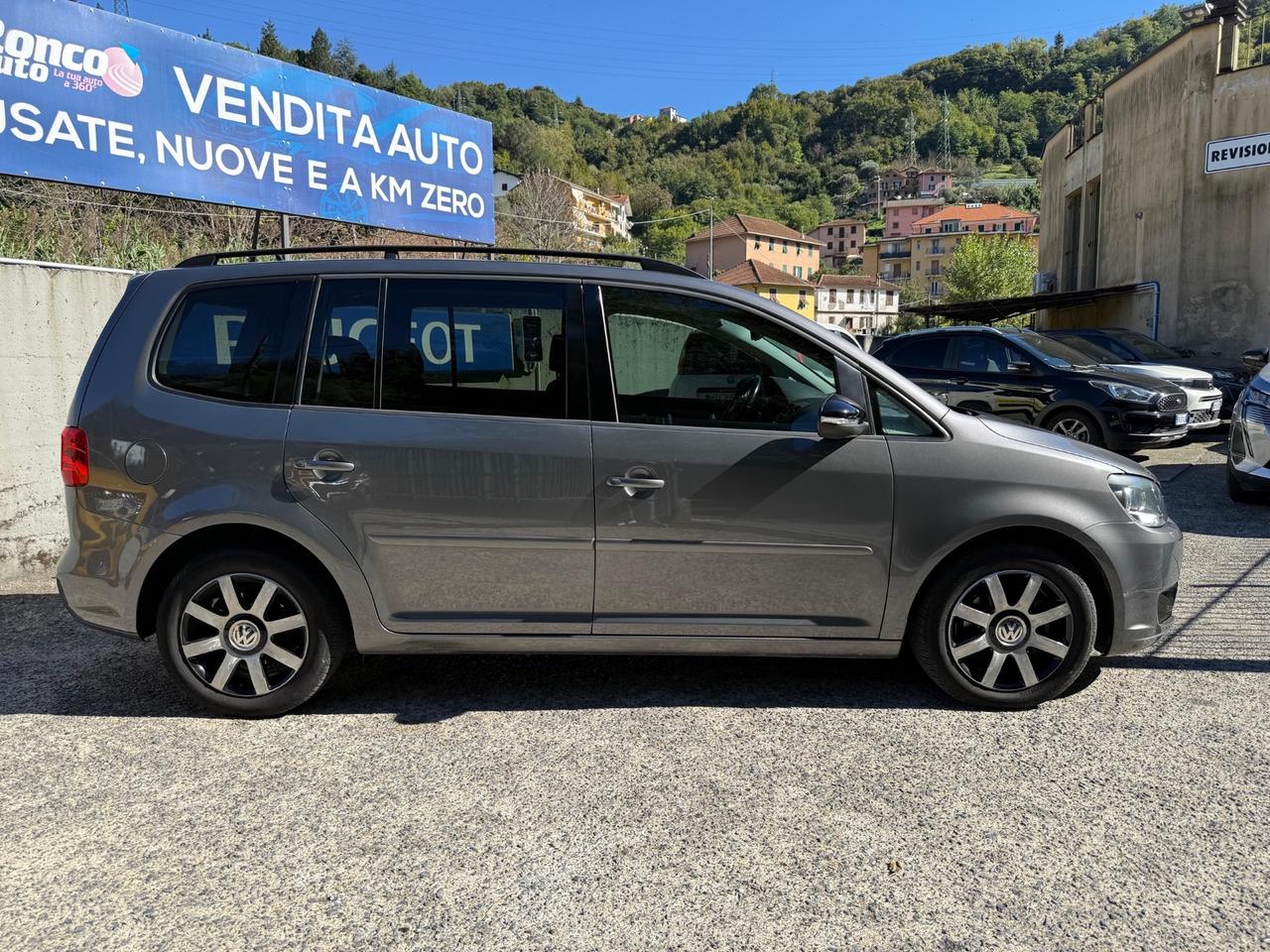 Volkswagen Touran Business 1.6 TDI Comfortline